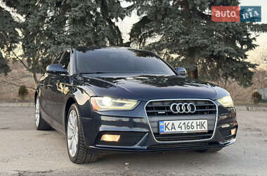 Седан Audi A4 2013 в 