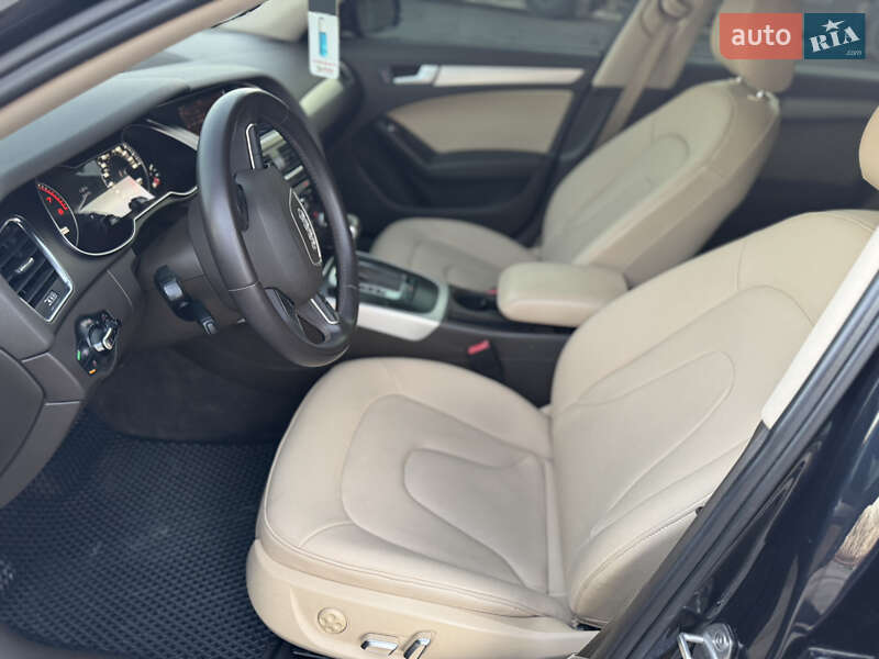 Седан Audi A4 2013 в Дрогобыче фото 32 Седан Audi A4 2013 в Дрогобыче