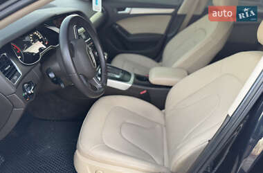 Седан Audi A4 2013 в 
