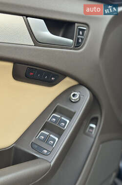 Седан Audi A4 2013 в 