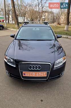Универсал Audi A4 2006 в 