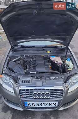 Кабриолет Audi A4 2009 в 