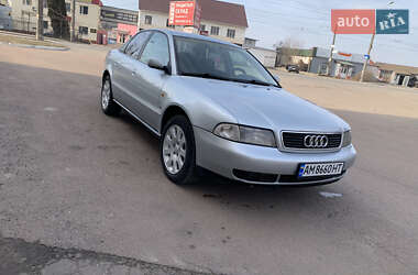 Седан Audi A4 1996 в Житомирі