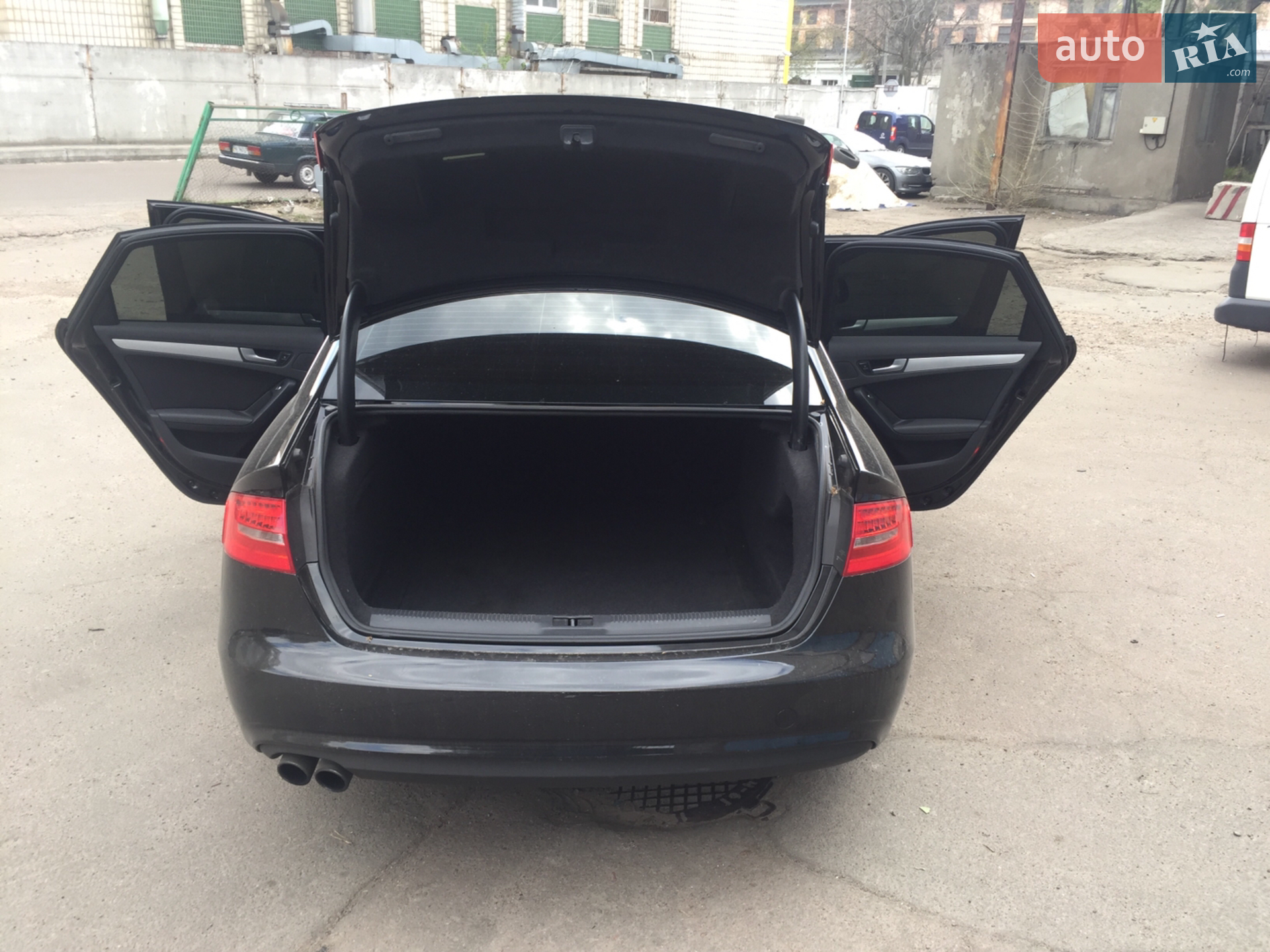 2012 Audi A4 - мініатюра 4