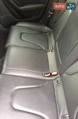Седан Audi A4 2012 в 