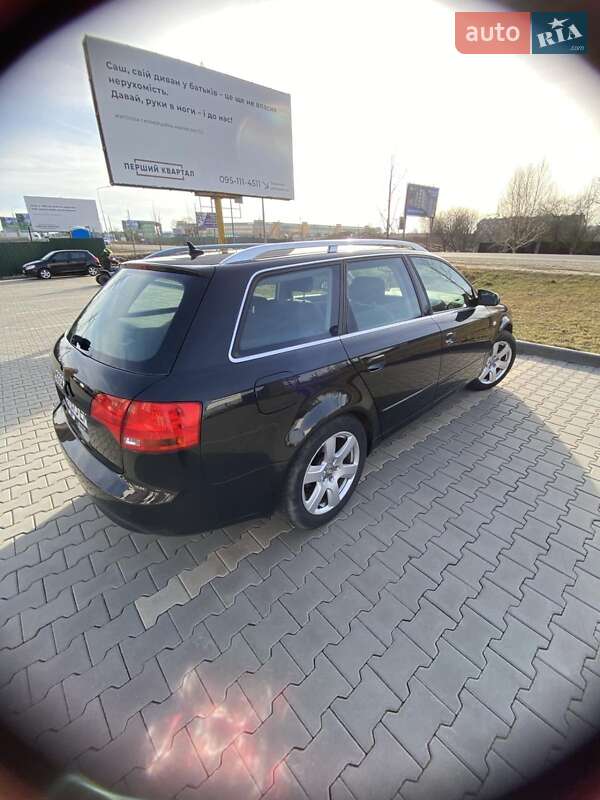 Универсал Audi A4 2008 в Луцке