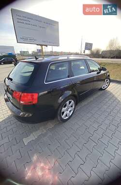 Универсал Audi A4 2008 в 