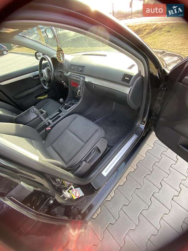 Универсал Audi A4 2008 в Луцке