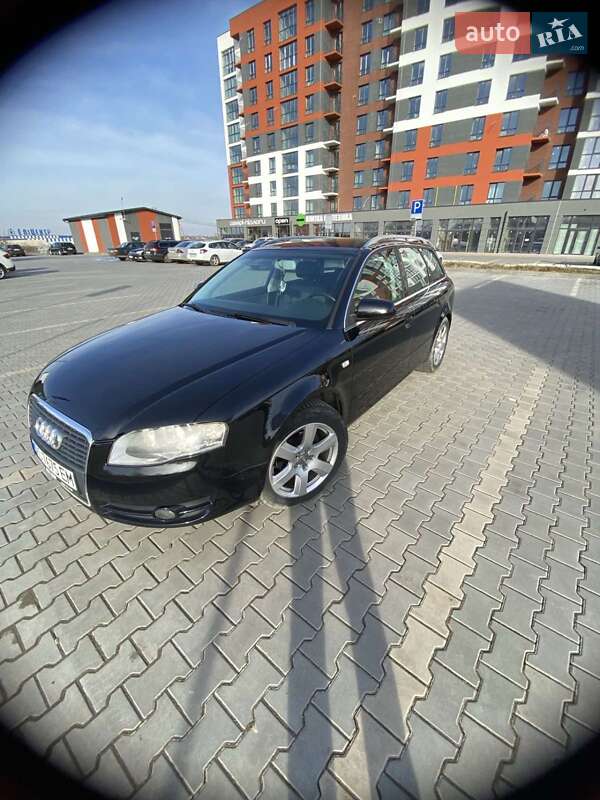 Универсал Audi A4 2008 в Луцке