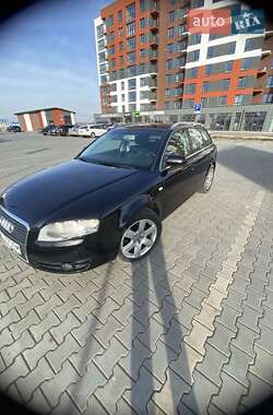 Универсал Audi A4 2008 в 