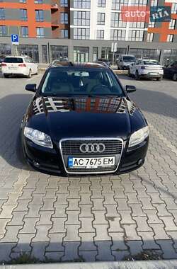 Универсал Audi A4 2008 в Луцке