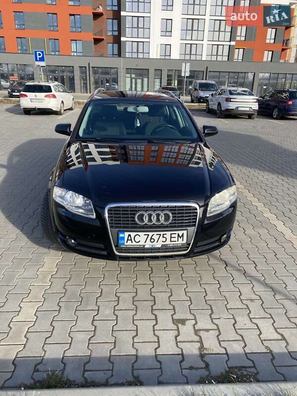 Audi A4 2008