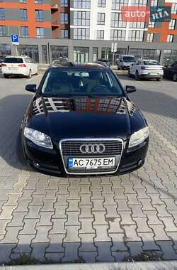 Универсал Audi A4 2008 в 