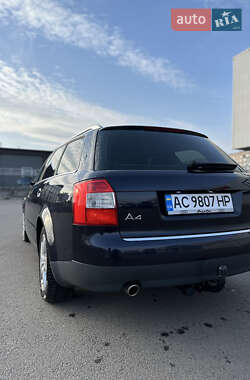 Универсал Audi A4 2003 в 