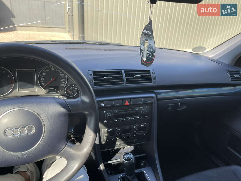 Универсал Audi A4 2002 в Ивано-Франковске