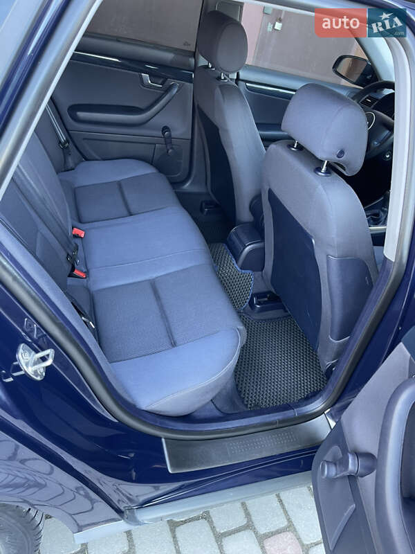 Универсал Audi A4 2002 в Ивано-Франковске