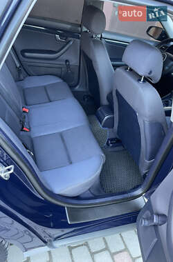 Универсал Audi A4 2002 в 
