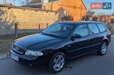 Універсал Audi A4 2000 в Здолбуніві