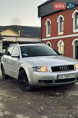 Універсал Audi A4 2002 в Косові