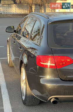 Универсал Audi A4 2008 в 