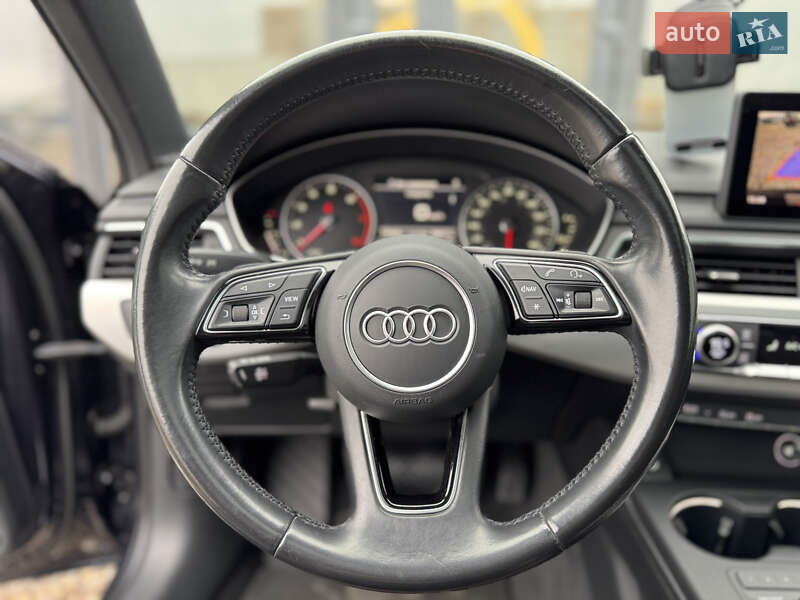 Седан Audi A4 2016 в Києві фото 2 Седан Audi A4 2016 в Києві