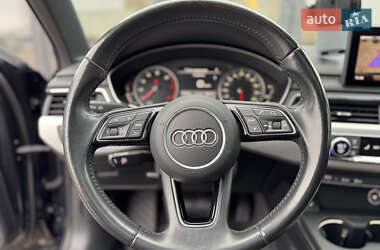 Седан Audi A4 2016 в 