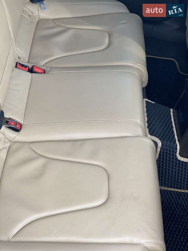 Седан Audi A4 2013 в Фастові