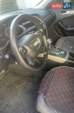 Універсал Audi A4 2014 в 