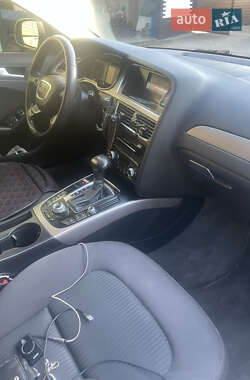 Універсал Audi A4 2014 в 