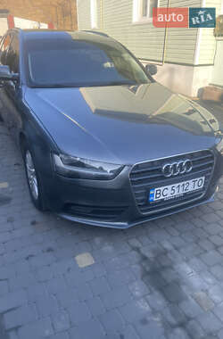 Універсал Audi A4 2014 в 