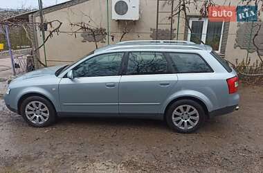 Универсал Audi A4 2003 в Вознесенске