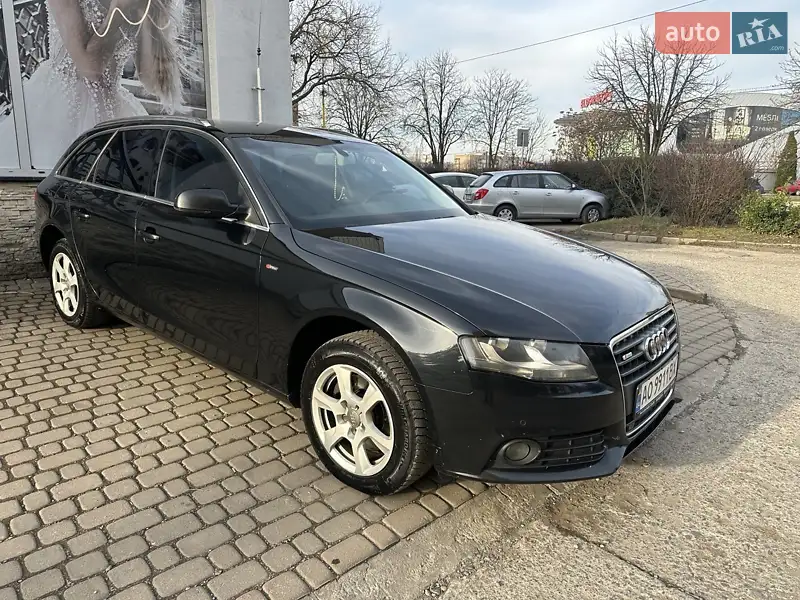 Audi A4