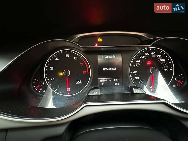 Універсал Audi A4 2013 в Києві