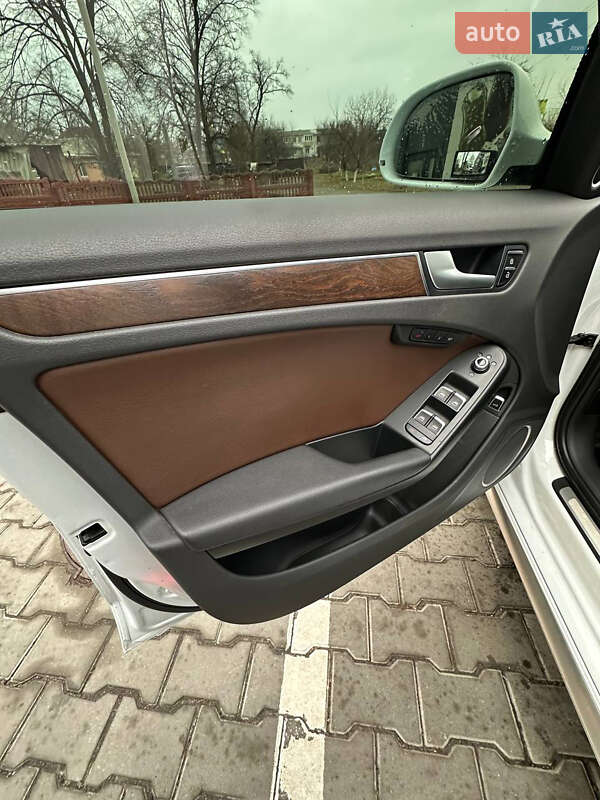 Універсал Audi A4 2013 в Києві