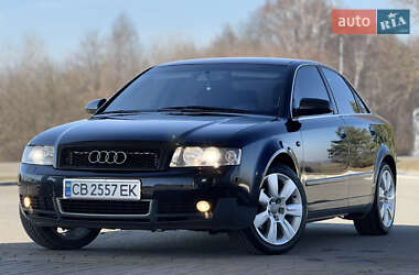 Седан Audi A4 2002 в Мене