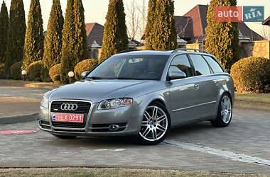 Универсал Audi A4 2006 в Сарнах