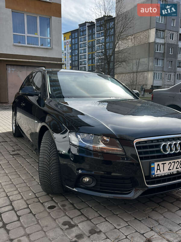 Универсал Audi A4 2011 в Ивано-Франковске