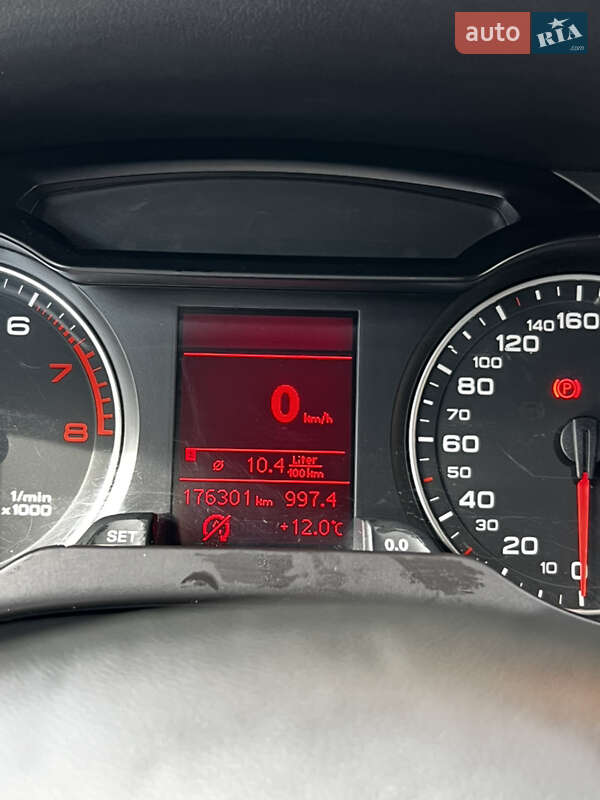 Универсал Audi A4 2011 в Ивано-Франковске