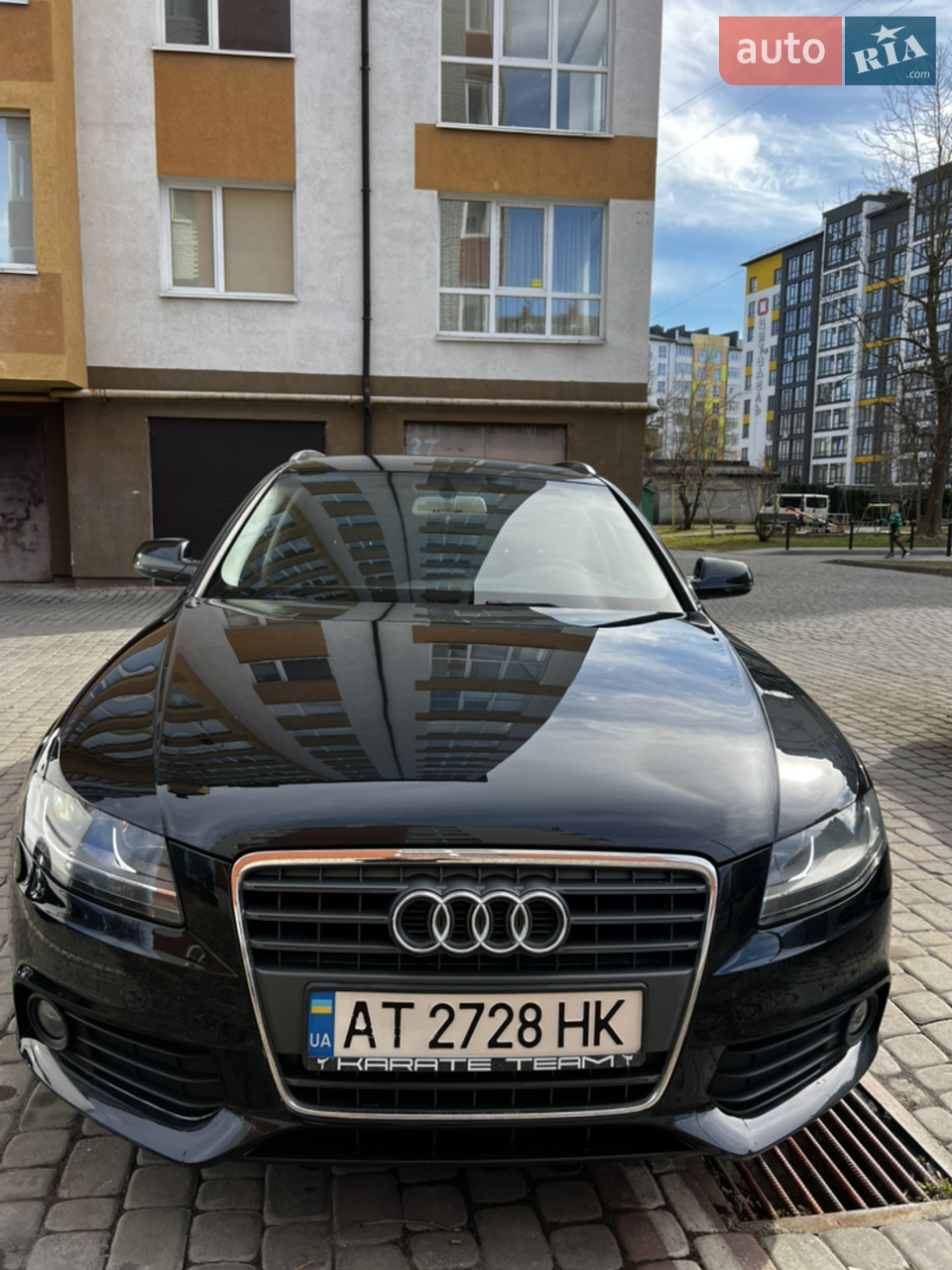 2012 Audi A4 - мініатюра 19