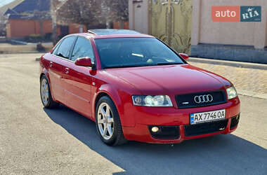 Седан Audi A4 2005 в Харькове