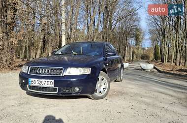 Седан Audi A4 2004 в 