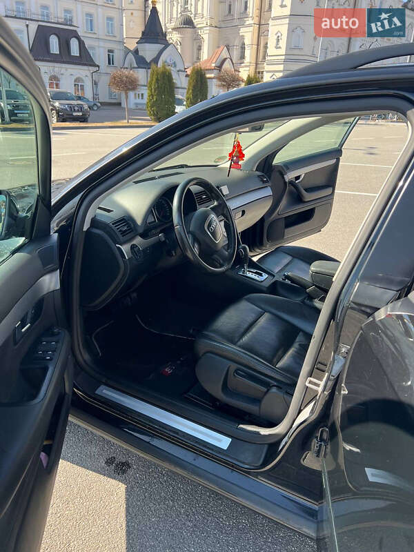 Универсал Audi A4 2007 в Почаеве