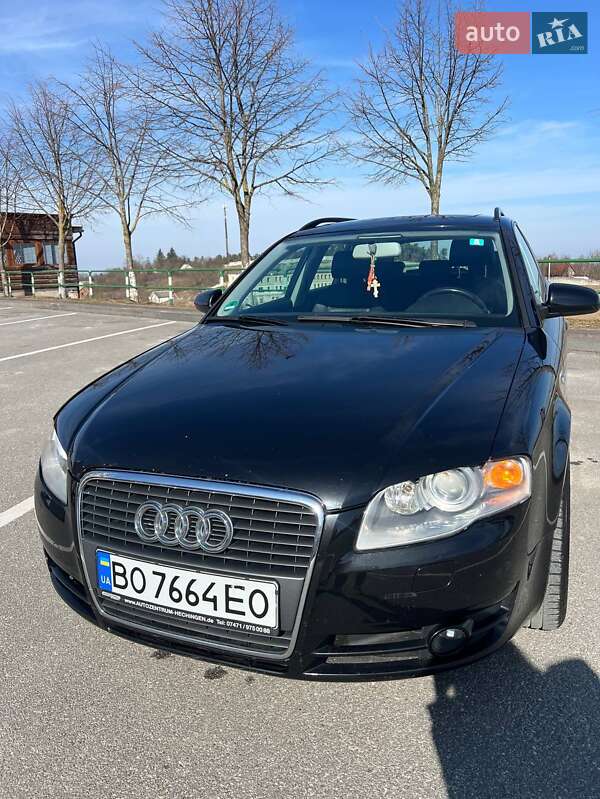 Audi A4 2007
