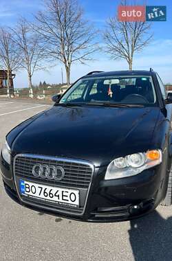 Универсал Audi A4 2007 в 