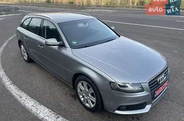 Универсал Audi A4 2009 в 
