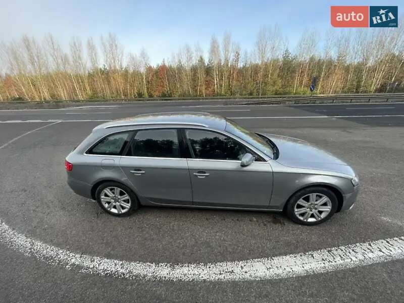 Универсал Audi A4 2009 в Ужгороде фото 15 Универсал Audi A4 2009 в Ужгороде