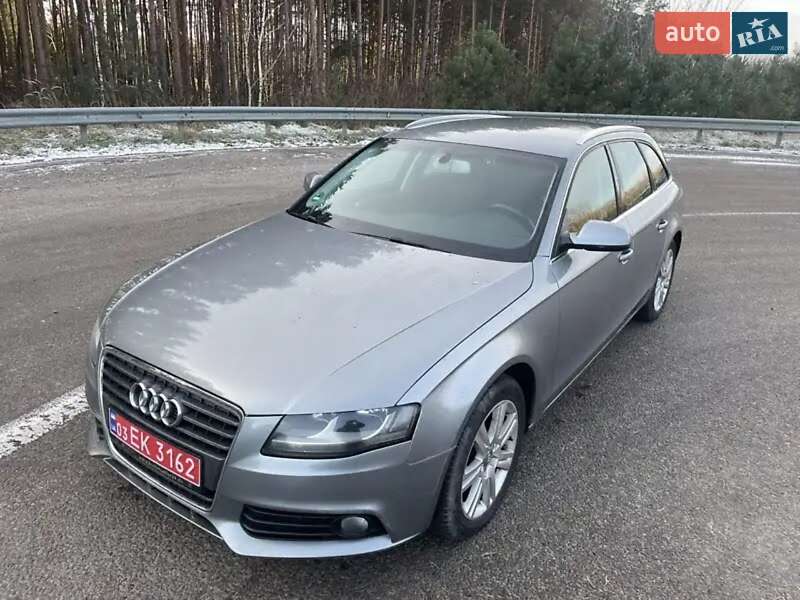 Универсал Audi A4 2009 в Ужгороде фото 19 Универсал Audi A4 2009 в Ужгороде