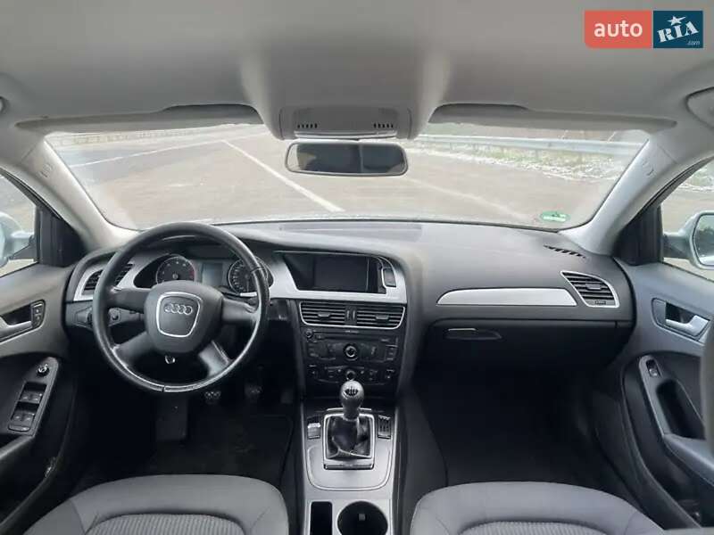 Универсал Audi A4 2009 в Ужгороде фото 23 Универсал Audi A4 2009 в Ужгороде