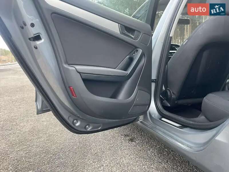 Универсал Audi A4 2009 в Ужгороде фото 26 Универсал Audi A4 2009 в Ужгороде