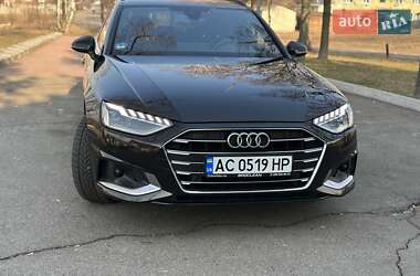 Универсал Audi A4 2020 в Броварах